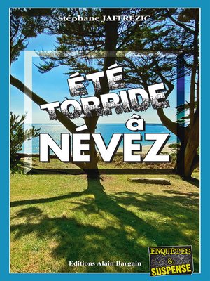 cover image of Été torride à Nevez